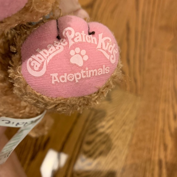 CabbagePatchKids Adoptimals Dog SOUND Is not working,may just need new battery. - Picture 4 of 8